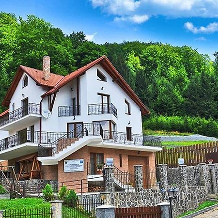 Charming Villa In A Private Mountain Resort Brassó Kültér fotó